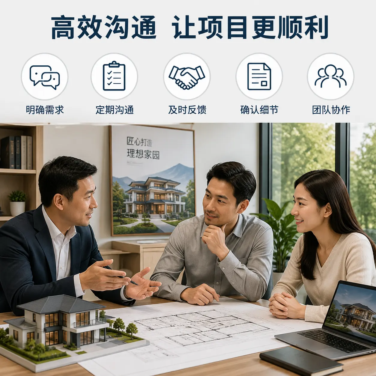 别墅建造公司推荐:如何在 沿河 选择最优服务商?
