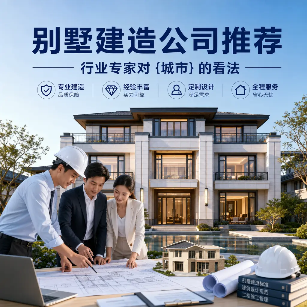 别墅建造公司推荐：行业专家对 沿河 的看法