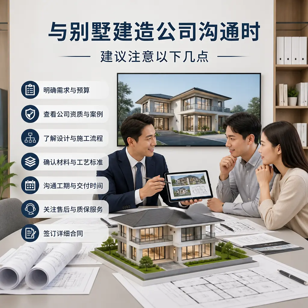 在 沿河 如何找到值得信赖的别墅建造公司推荐?
